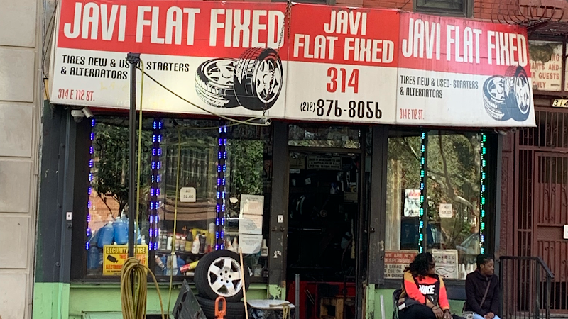 Project photo 1 by Roadside assistance & Javi Flat Fix